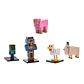FIGURA 6 CMS TOPPEEZ MINECRAFT (DISEÑO ALEATORIO) - Miniatura 6