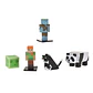 FIGURA 6 CMS TOPPEEZ MINECRAFT (DISEÑO ALEATORIO) - Miniatura 8