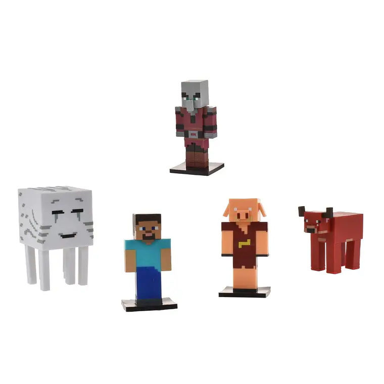 FIGURA 6 CMS TOPPEEZ MINECRAFT (DISEÑO ALEATORIO) 9