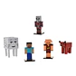 FIGURA 6 CMS TOPPEEZ MINECRAFT (DISEÑO ALEATORIO) - Miniatura 9