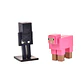 SET 2 FIGURAS 6 CMS TOPPEEZ MINECRAFT (DISEÑO ALEATORIO) - Miniatura 7