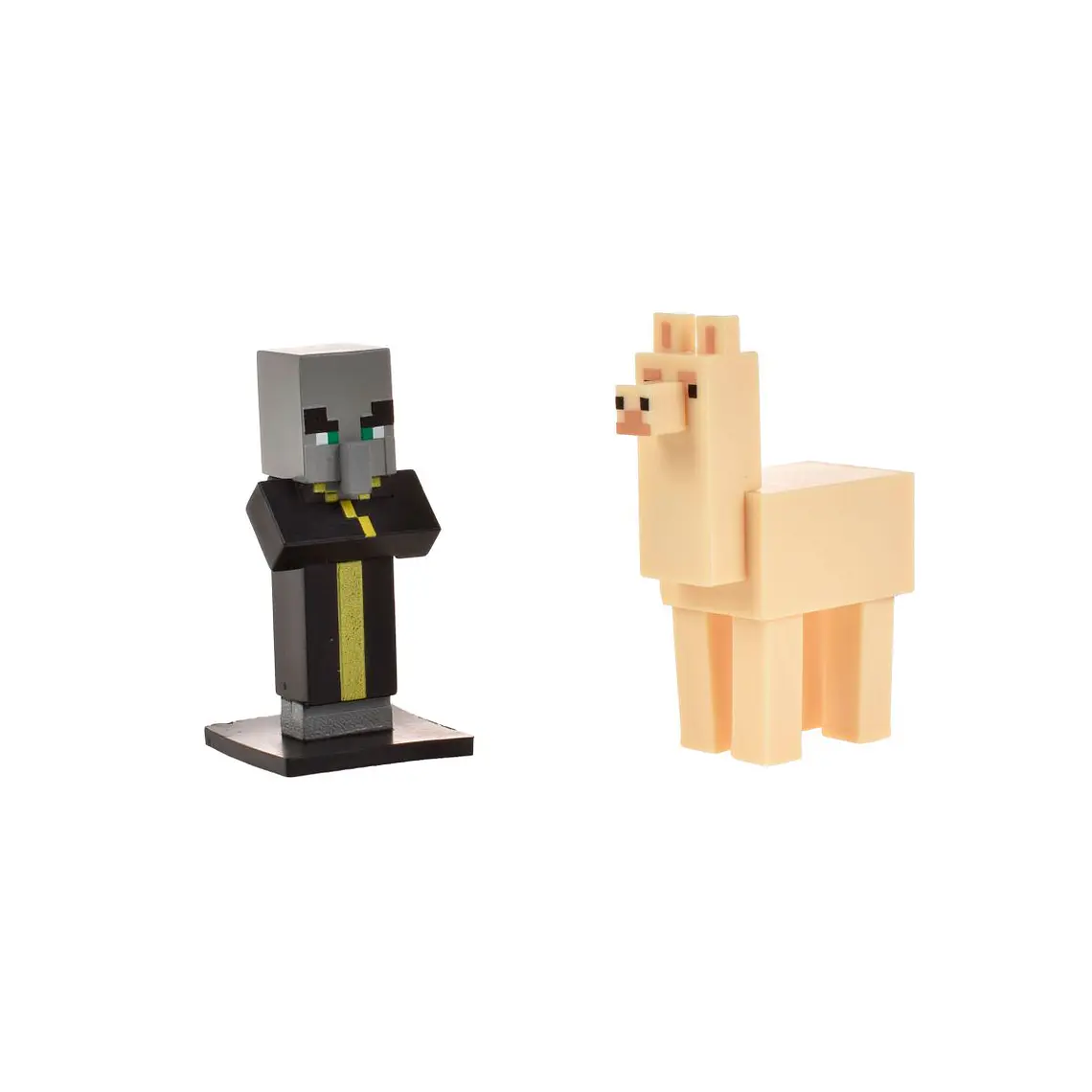 SET 2 FIGURAS 6 CMS TOPPEEZ MINECRAFT (DISEÑO ALEATORIO) 12