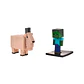 SET 2 FIGURAS 6 CMS TOPPEEZ MINECRAFT (DISEÑO ALEATORIO) - Miniatura 13