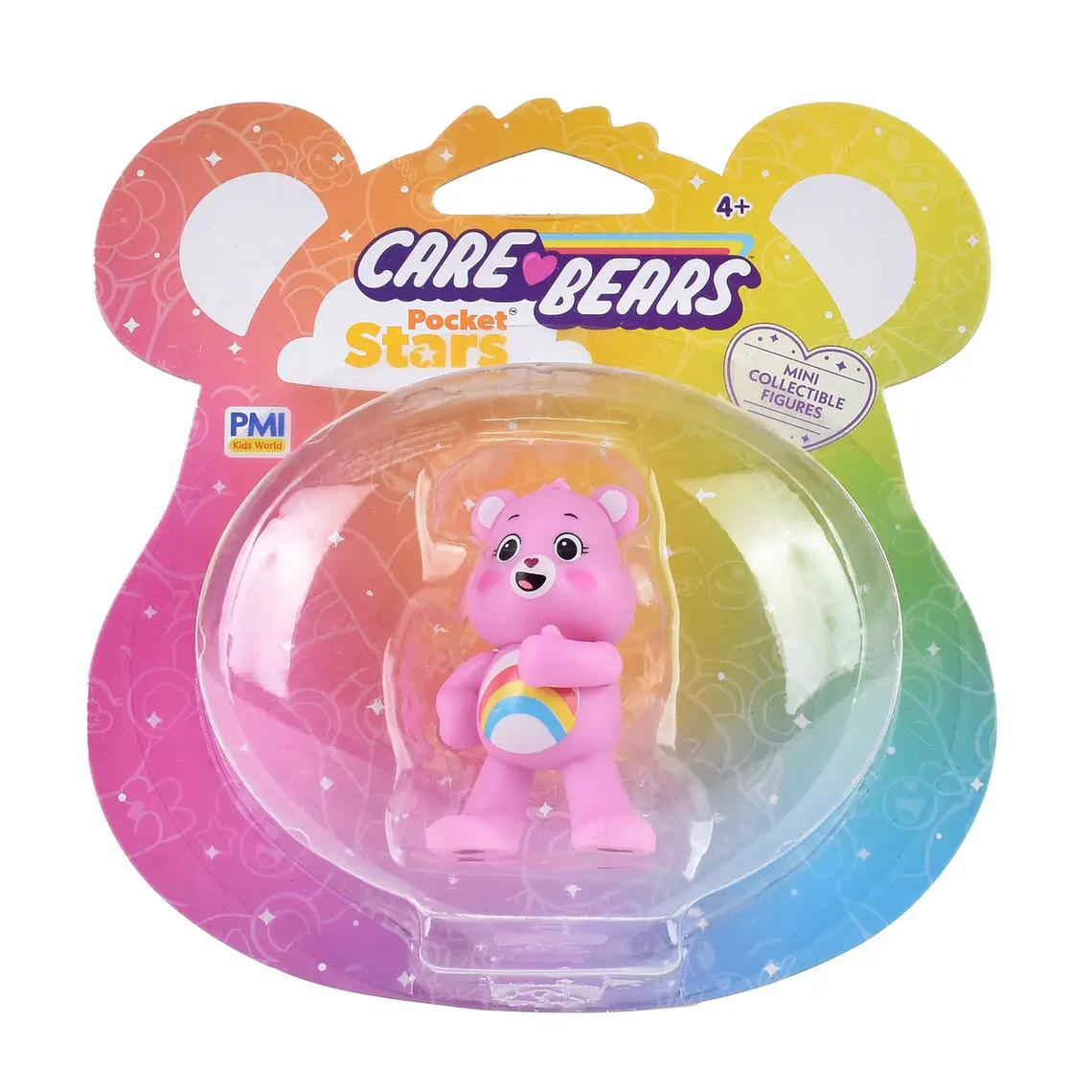 FIGURA COLECCIONABLE 5 CM CARIÑOSITOS (DISEÑO ALEATORIO) 3