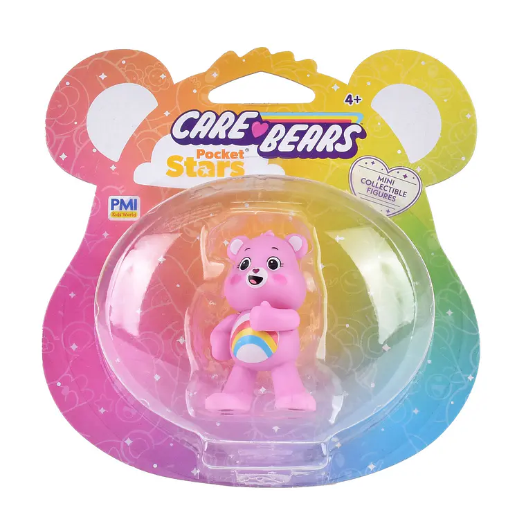 FIGURA COLECCIONABLE 5 CM CARIÑOSITOS (DISEÑO ALEATORIO) 3