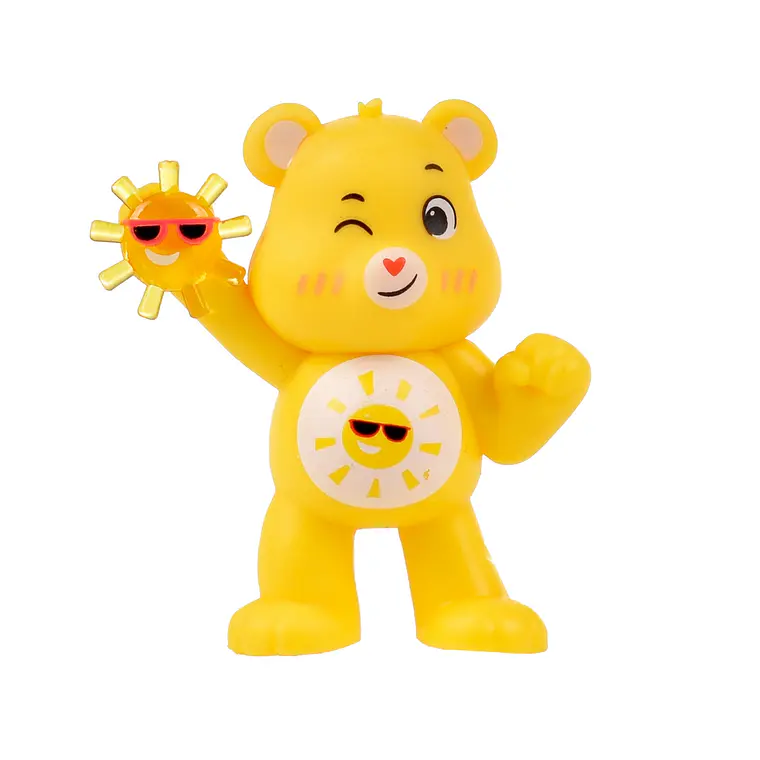 FIGURA COLECCIONABLE 5 CM CARIÑOSITOS (DISEÑO ALEATORIO) 7