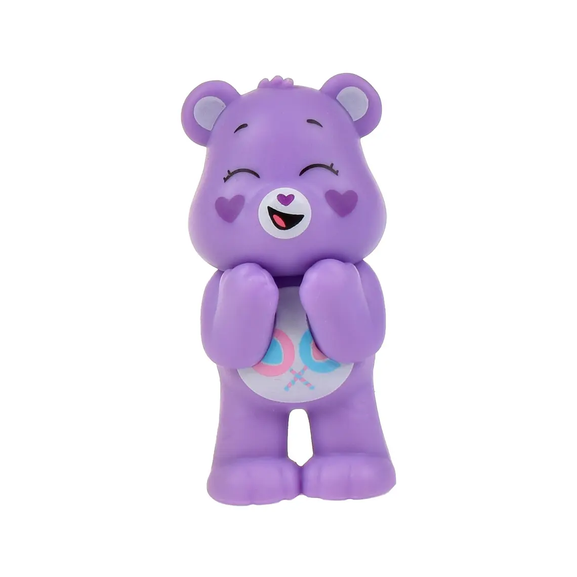 FIGURA COLECCIONABLE 5 CM CARIÑOSITOS (DISEÑO ALEATORIO) 10