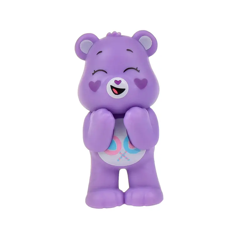 FIGURA COLECCIONABLE 5 CM CARIÑOSITOS (DISEÑO ALEATORIO) 10