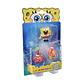 PACK 3 FIGURAS 5 CM EN BLISTER BOB ESPONJA (DISEÑO ALEATORIO) - Miniatura 2