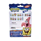 PACK 3 FIGURAS 5 CM EN BLISTER BOB ESPONJA (DISEÑO ALEATORIO) - Miniatura 4