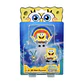 PACK 3 FIGURAS 5 CM EN BLISTER BOB ESPONJA (DISEÑO ALEATORIO) - Miniatura 9