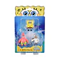 PACK 3 FIGURAS 5 CM EN BLISTER BOB ESPONJA (DISEÑO ALEATORIO) - Miniatura 11