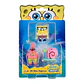 PACK 3 FIGURAS 5 CM EN BLISTER BOB ESPONJA (DISEÑO ALEATORIO) - Miniatura 13