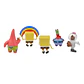 PACK 5 FIGURAS 5 CM EN BLISTER BOB ESPONJA (DISEÑO ALEATORIO) - Miniatura 5