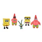 PACK 5 FIGURAS 5 CM EN BLISTER BOB ESPONJA (DISEÑO ALEATORIO) - Miniatura 8