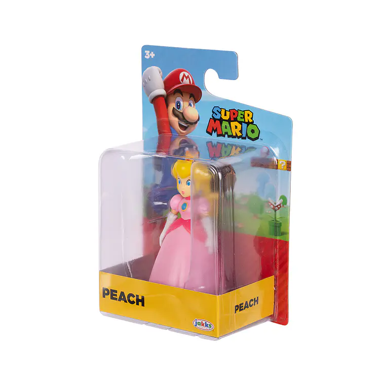 FIGURAS 6 CM SUPER MARIO DE NINTENDO- WAVE (DISEÑO ALEATORIO) 2