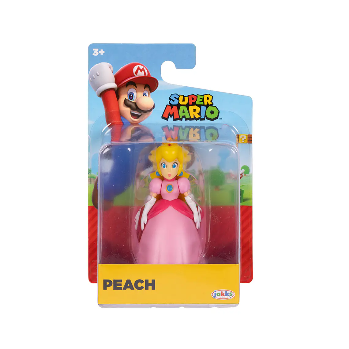 FIGURAS 6 CM SUPER MARIO DE NINTENDO- WAVE (DISEÑO ALEATORIO) 3