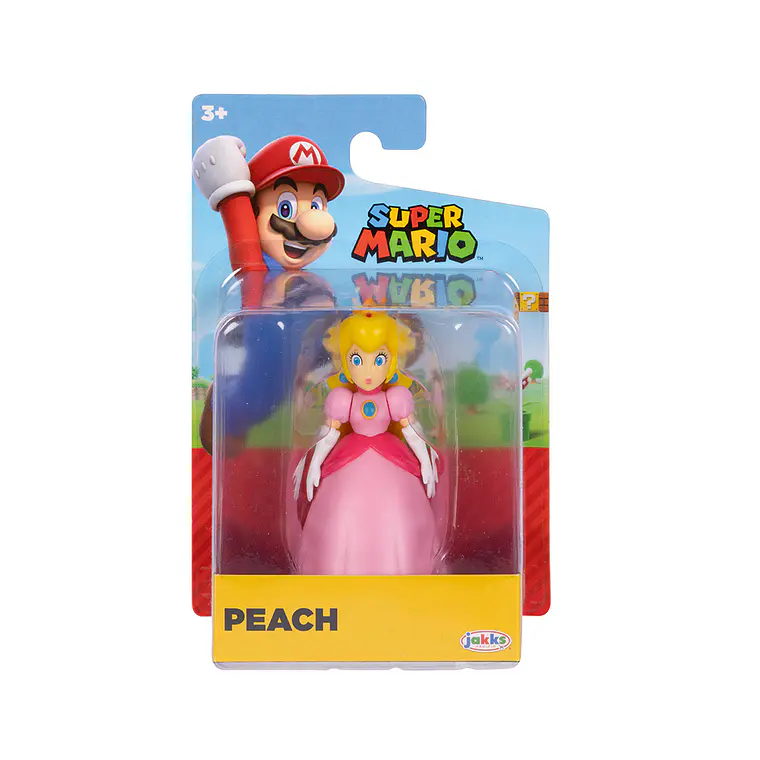 FIGURAS 6 CM SUPER MARIO DE NINTENDO- WAVE (DISEÑO ALEATORIO) 3