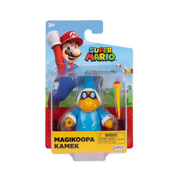 FIGURAS 6 CM SUPER MARIO DE NINTENDO- WAVE (DISEÑO ALEATORIO) 4