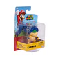 FIGURAS 6 CM SUPER MARIO DE NINTENDO- WAVE (DISEÑO ALEATORIO) - Miniatura 7