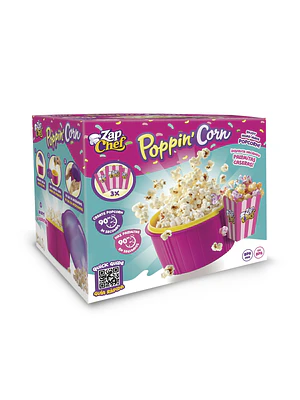 CREACION POP CORN ZAP CHEF 
