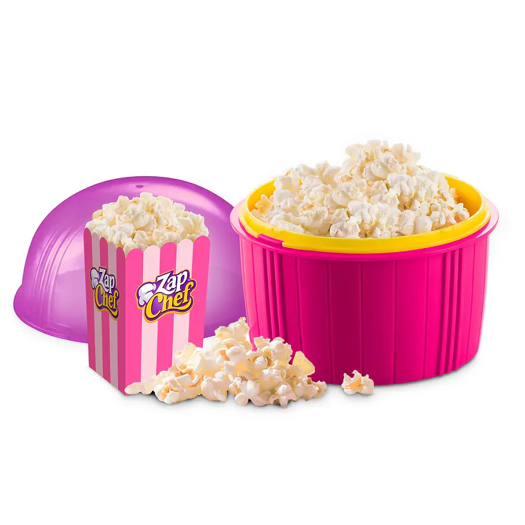 CREACION POP CORN ZAP CHEF  6