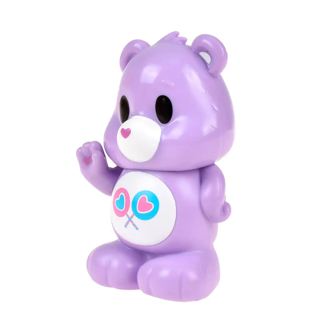FIGURA OOSHIES 10 CM CARIÑOSITOS (DISEÑO ALEATORIO) 10