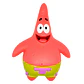 FIGURA STRECH DE GOMA DE 11 A 15 CMS QUE SE ESTIRA BOB ESPONJA (DISEÑO ALEATORIO) - Miniatura 5