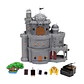 PLAYSET DELUXE CASTILLO BROWSER CON FIGURA 4 CM NINTENDO PELICULA  - Miniatura 4