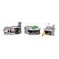 PLAYSET DELUXE CASTILLO BROWSER CON FIGURA 4 CM NINTENDO PELICULA  - Miniatura 6