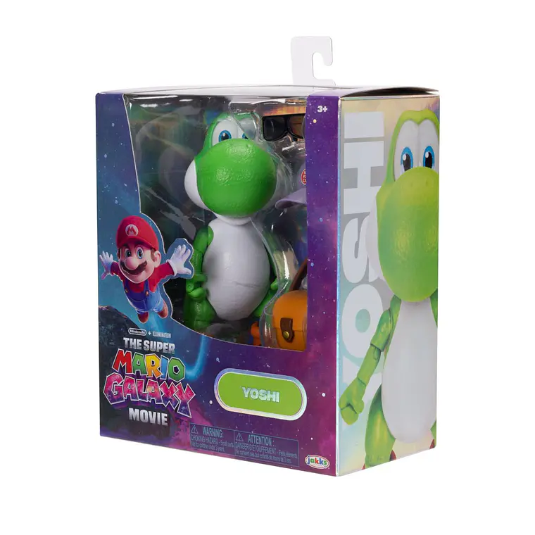 FIGURAS 13 CM NINTENDO PELICULA (DISEÑO ALEATORIO) 2