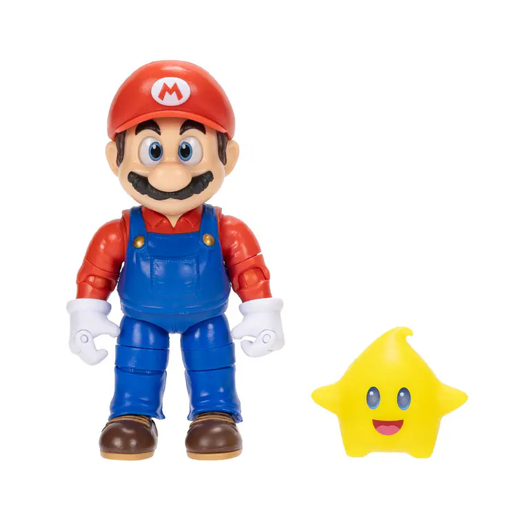 FIGURAS 13 CM NINTENDO PELICULA (DISEÑO ALEATORIO) 4