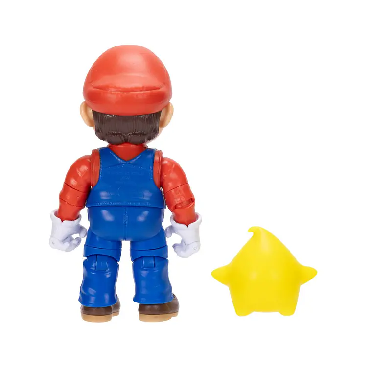 FIGURAS 13 CM NINTENDO PELICULA (DISEÑO ALEATORIO) 5