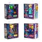 FIGURAS 13 CM NINTENDO PELICULA (DISEÑO ALEATORIO) - Miniatura 12