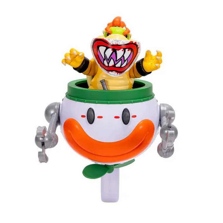 SET CLOWNCAR MAS FIGURA 13 CMS NINTENDO PELICULA  4