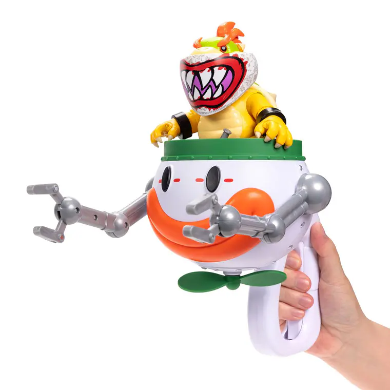 SET CLOWNCAR MAS FIGURA 13 CMS NINTENDO PELICULA  6