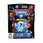 FIGURA SONIC 6 CMS - SONIC DC COMICS (SORPRESA)  - Miniatura 4