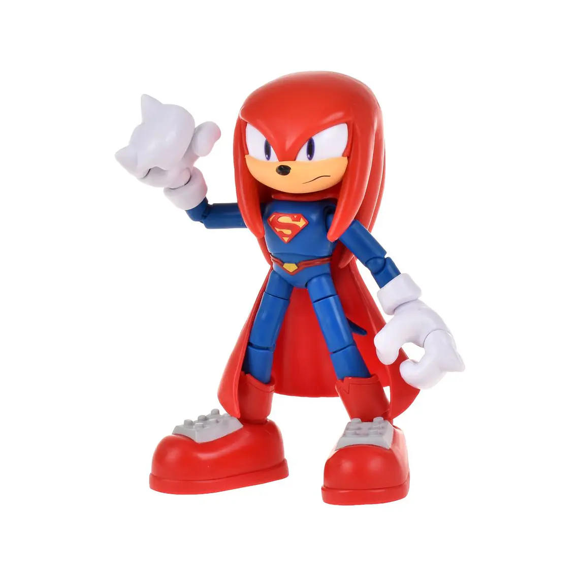 FIGURA SONIC 13 CMS - SONIC DC COMICS (DISEÑO ALEATORIO) 6