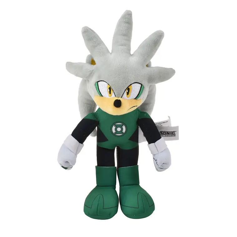 PELUCHE SONIC DC COMICS 23 CMS (DISEÑO ALEATORIO) 4