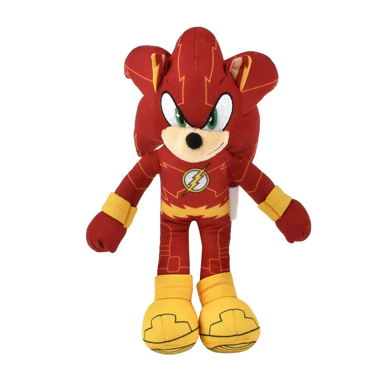 PELUCHE SONIC DC COMICS 23 CMS (DISEÑO ALEATORIO) 6