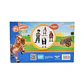 SET 4 FIGURAS 8 CM LA GRANJA DE ZENON  - Miniatura 4
