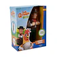 FIGURA MUSICAL DE 9 A 15 CM LA GRANJA DE ZENON (DISEÑO ALEATORIO) - Miniatura 2