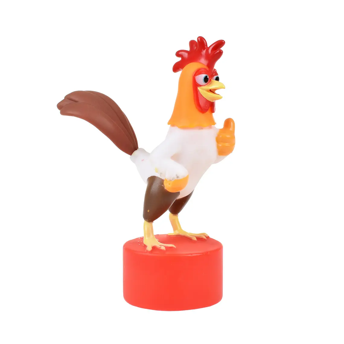 FIGURA MUSICAL DE 9 A 15 CM LA GRANJA DE ZENON (DISEÑO ALEATORIO) 6