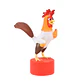FIGURA MUSICAL DE 9 A 15 CM LA GRANJA DE ZENON (DISEÑO ALEATORIO) - Miniatura 6