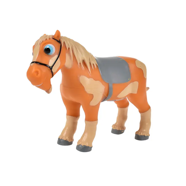 FIGURA MUSICAL DE 9 A 15 CM LA GRANJA DE ZENON (DISEÑO ALEATORIO) 8