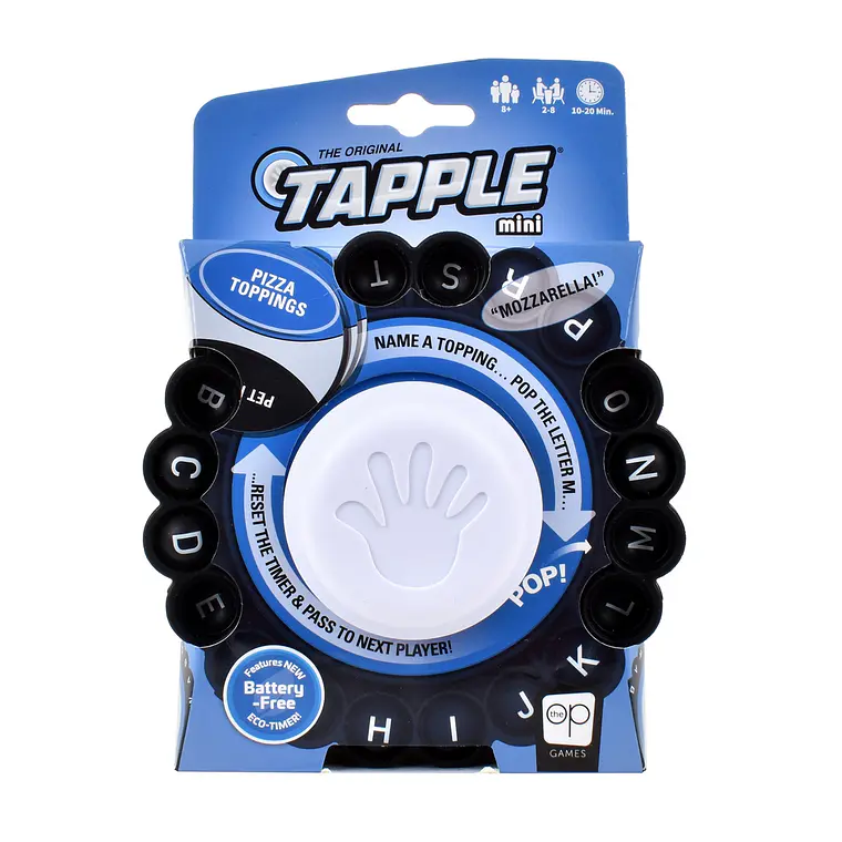 JUEGO DE VIAJE TAPPLE  3