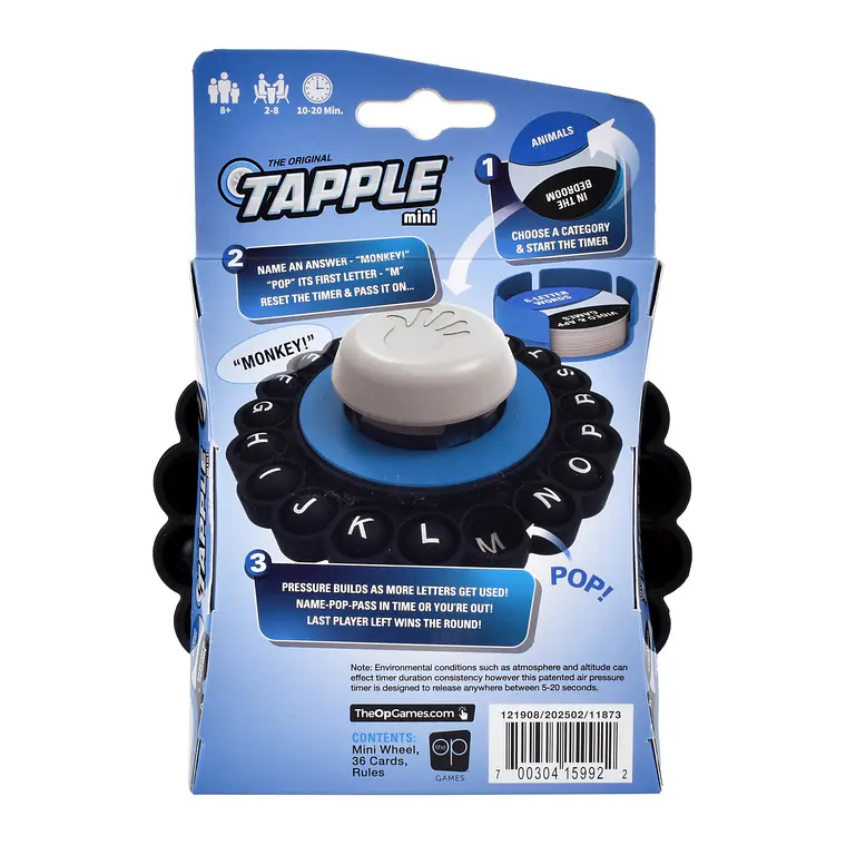 JUEGO DE VIAJE TAPPLE  4