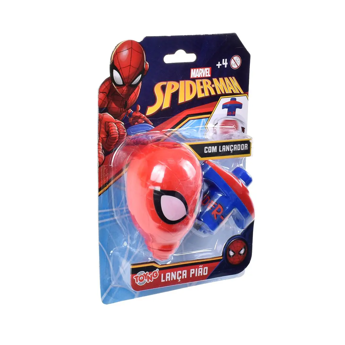 TROMPO SPIDERMAN  2