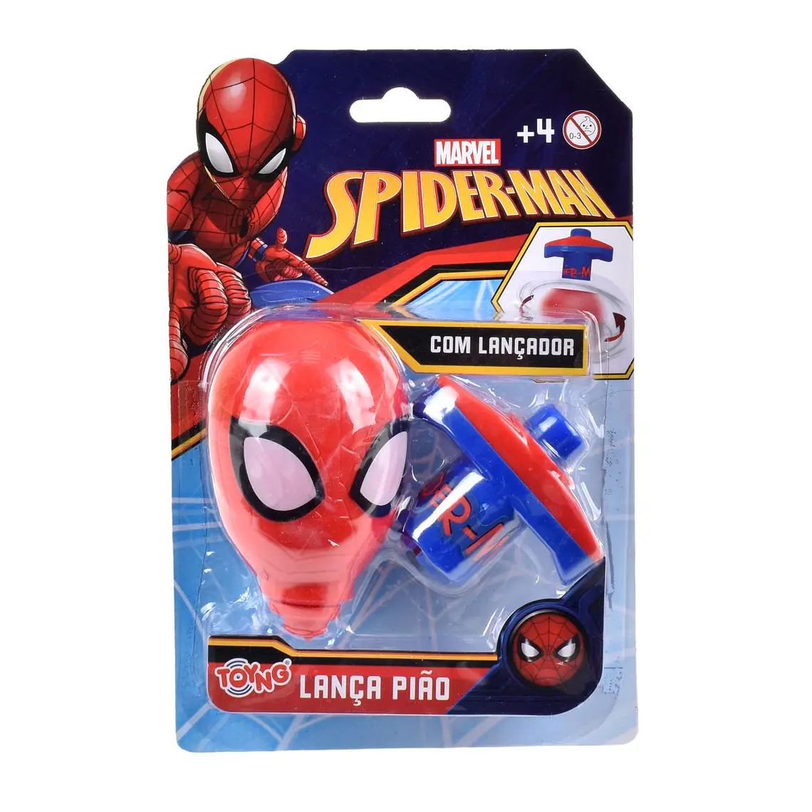 TROMPO SPIDERMAN  3
