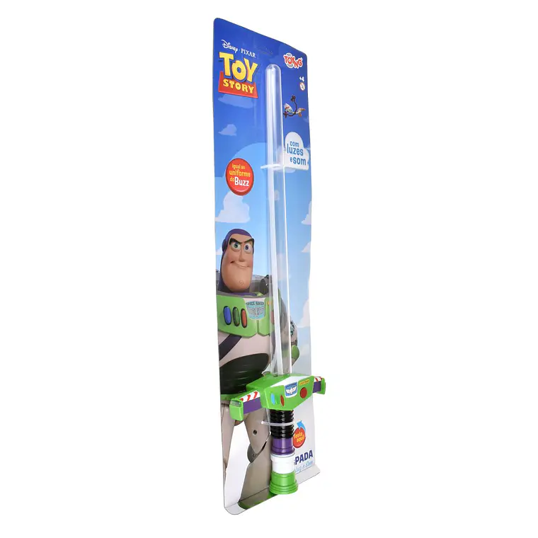 ESPADA CON LUZ 60 CM TOY STORY  2